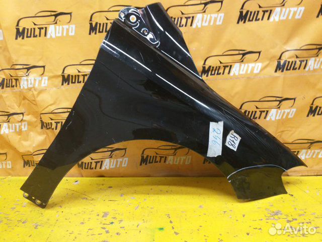 Крыло переднее правое Mercedes B-Classe W246