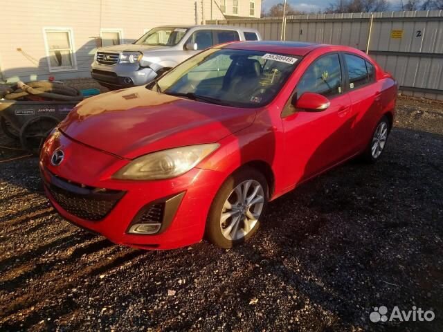 Запчасти Mazda 3 (BL) 2009 Донор Распил
