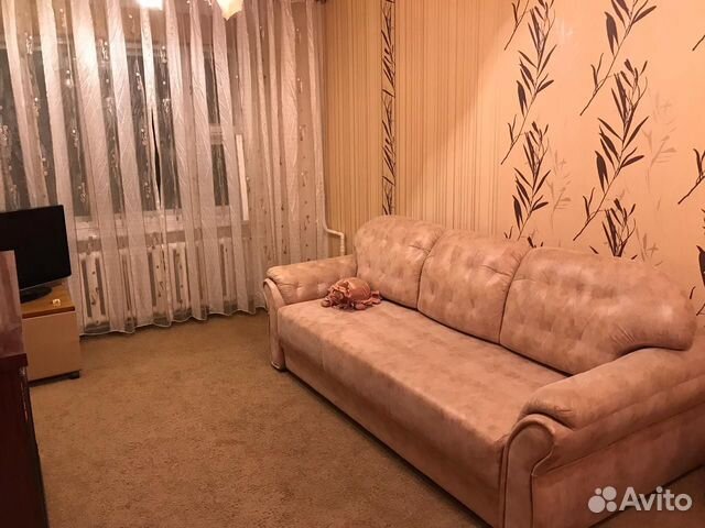 Комната 43 м² в 3-к, 4/5 эт. Комната 43 м² в 3-к, 4/5 эт.