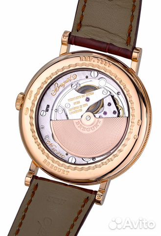 Breguet Classique Moonphase Day Date