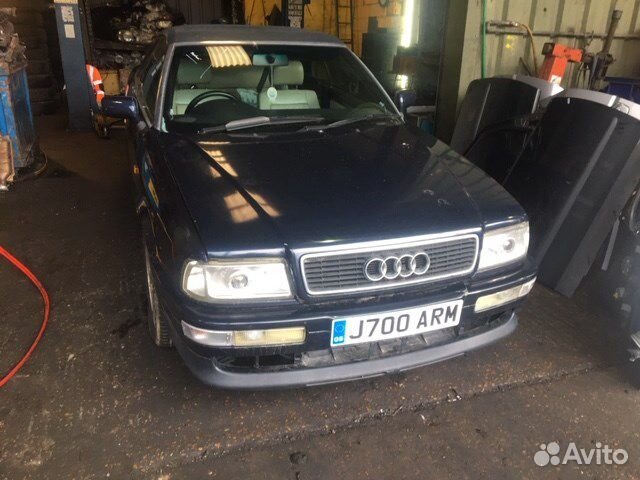Разобран на запчасти Audi 80 (B4) 1991-1994 Разобран на запчасти Audi 80 (B4) 1991-1994