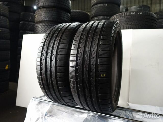 255 45 18 Continental CWC TS810S 222Dz 255/45/R18