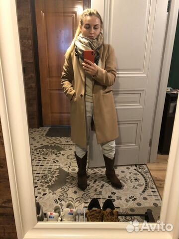 Пальто Pull&Bear Пальто Pull&Bear
