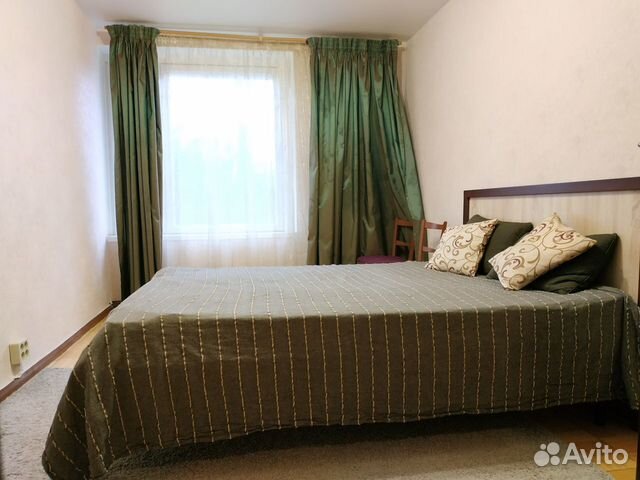 2-к квартира, 50.8 м², 2/12 эт.