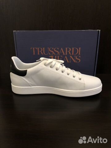 Кеды Trussardi Jeans