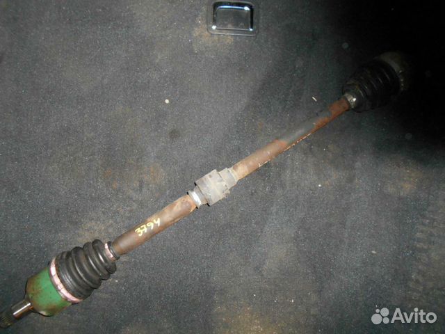 Привод правый Mitsubishi Lancer 9 CS3A 1.6 4g18