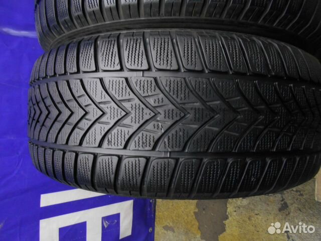 Dunlop SP Winter sport 4D 2155516 4шт шины БУ Dunlop SP Winter sport 4D 2155516 4шт шины БУ