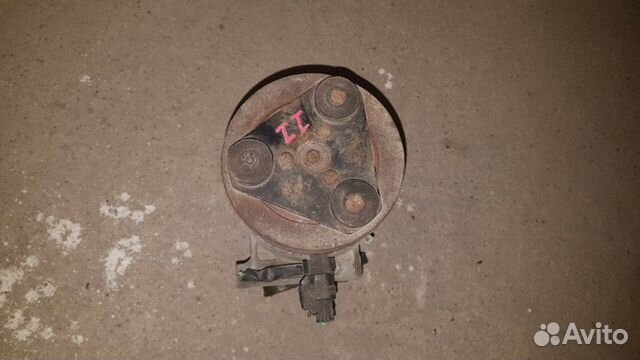 Компрессор кондиционера Ford Focus 2 05-07 1 Компрессор кондиционера Ford Focus 2 05-07 1