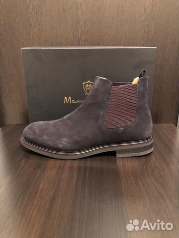 Ботинки Massimo Dutti. 2 цвета Ботинки Massimo Dutti. 2 цвета