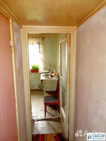 1-к квартира, 30 м², 5/5 эт.