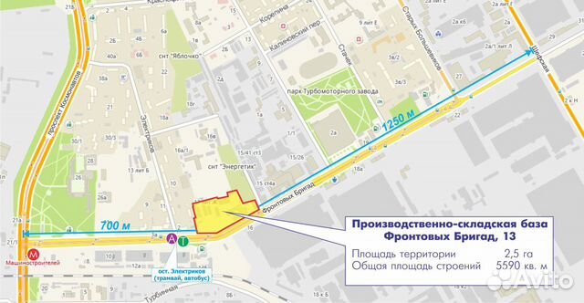 Складское помещение, 120 м²