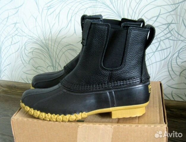 Сапоги LL Bean Boots made in USA Сапоги LL Bean Boots made in USA