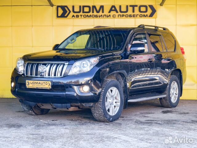 Toyota Land Cruiser Prado 3.0 AT, 2012, 290 000 км Toyota Land Cruiser Prado 3.0 AT, 2012, 290 000 км