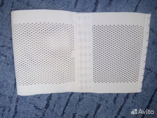 Продам новый пояс для утяжки XL и после родов Продам новый пояс для утяжки XL и после родов