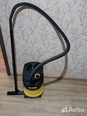 Пылесос Karcher