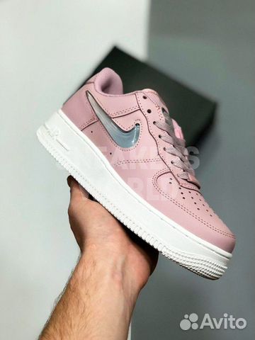 nike air force 1 07 se premium rosa