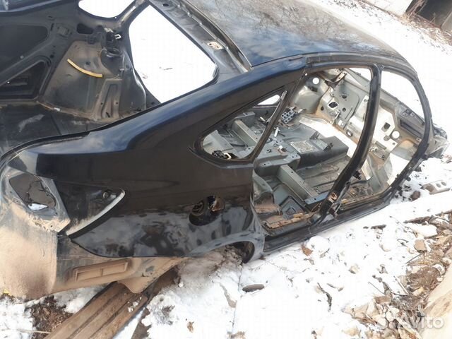 Заднее правое крыло на LADA Granta лифбек Заднее правое крыло на LADA Granta лифбек