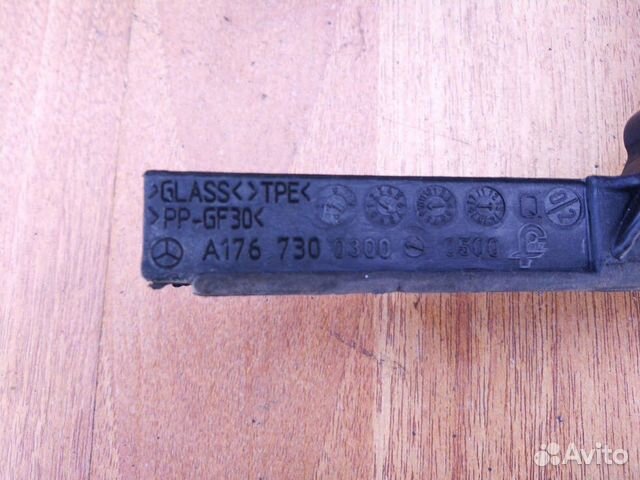 Стекло (форточка) задняя левая Mercedes W176 Стекло (форточка) задняя левая Mercedes W176