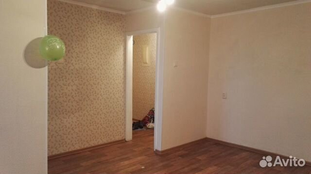 2-к квартира, 43.1 м², 5/5 эт.