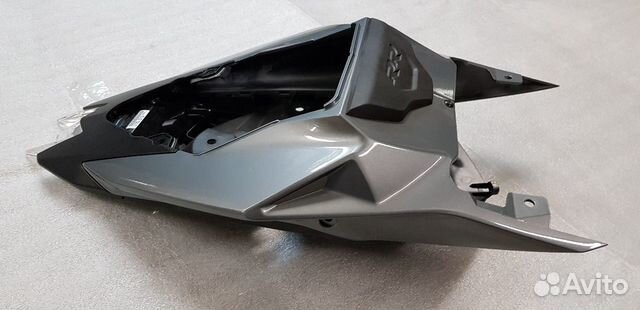 Bmw S1000RR Задний Пластик Хвоста granite-grey Bmw S1000RR Задний Пластик Хвоста granite-grey