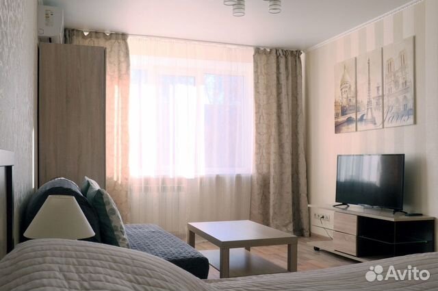 1-к квартира, 32 м², 2/9 эт. 1-к квартира, 32 м², 2/9 эт.