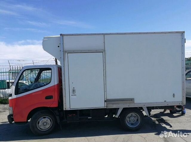 Продам рефрижератор Toyota Dyna (Тойота Дюна) Продам рефрижератор Toyota Dyna (Тойота Дюна)