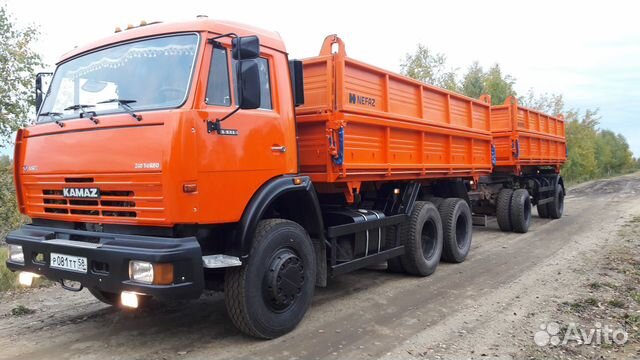 Камаз 45143 евро 2