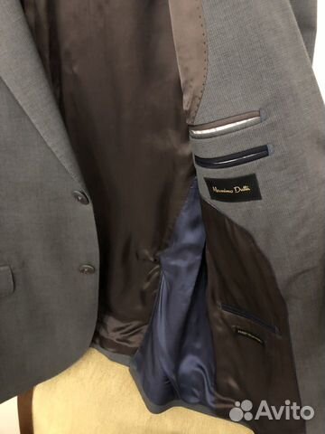 Мужской пиджак Massimo Dutti