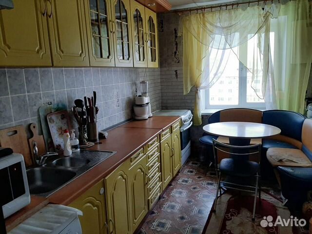 2-к квартира, 50 м², 6/12 эт.