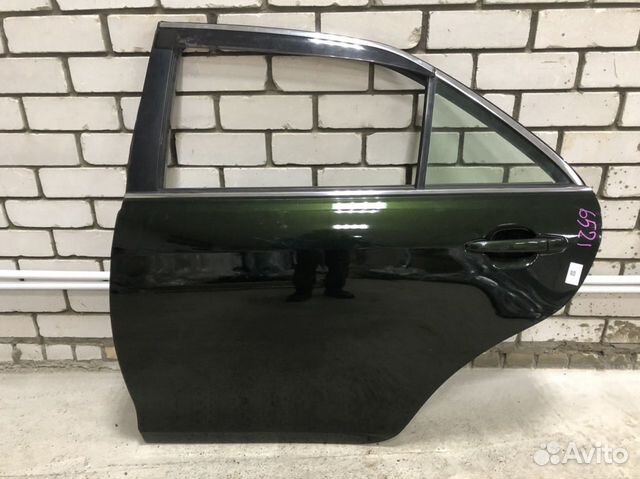 Дверь задняя левая Toyota Camry 40 (2006-2011)