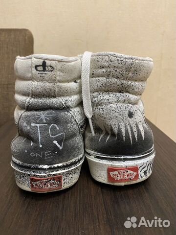 Кеды vans Кеды vans