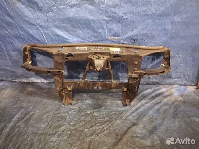 Передняя панель Ford Mondeo 3 2000-2007 Передняя панель Ford Mondeo 3 2000-2007