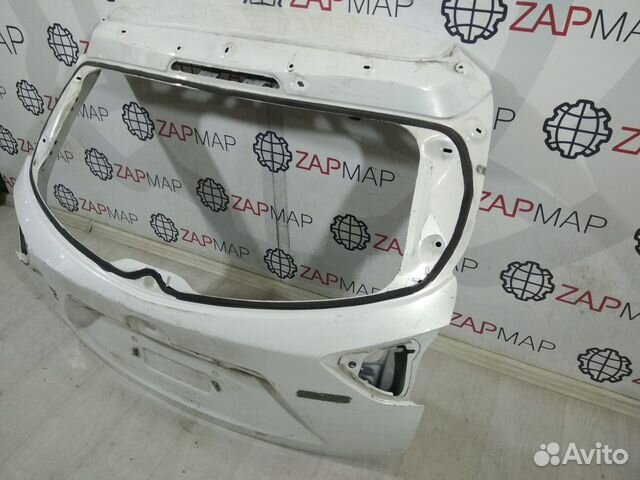Крышка багажника (дверь багажника) Mazda CX-5 KE Крышка багажника (дверь багажника) Mazda CX-5 KE