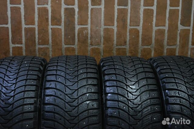 225/45/17 Michelin X-Ice North B зимние шины R17
