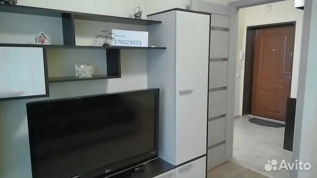 1-к квартира, 30 м², 8/10 эт.
