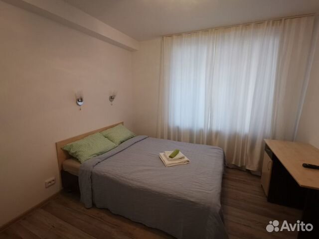 1-к квартира, 23 м², 1/9 эт.