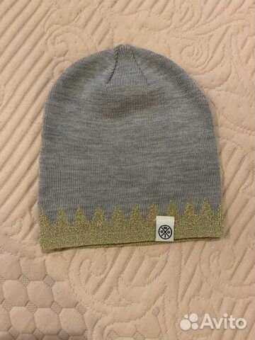 Шапка Molo. 100 шерсть Шапка Molo. 100 шерсть