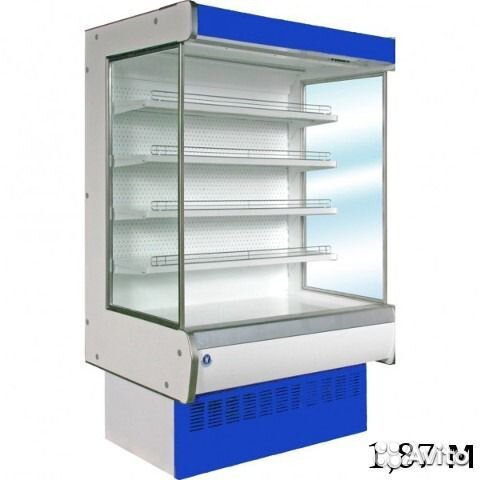 88662750917  Пристенная холодильная витрина (0. + 7С), 1.875 м 