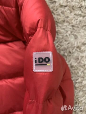 Пуховик ido
