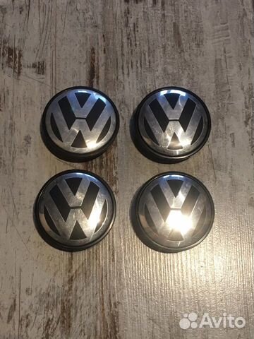 Колпачки для литых дисков Volkswagen Колпачки для литых дисков Volkswagen