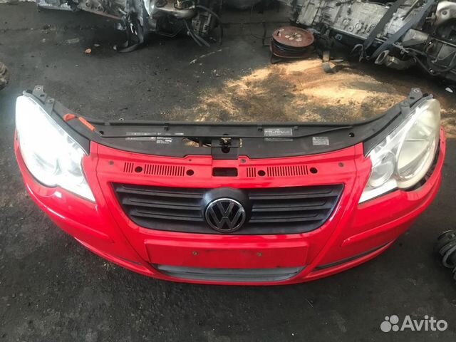 Разборка Volkswagen Polo 9N Разборка Volkswagen Polo 9N