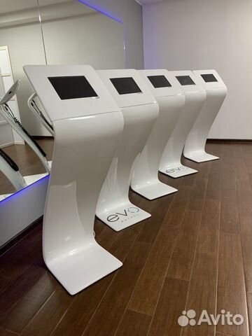 XBody Newave EMS тренажер для эмс тренировок