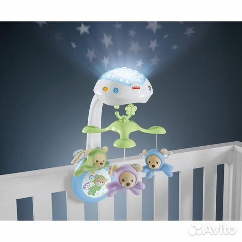 Мобиль Fisher Price 