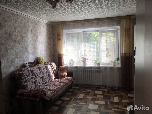 3-к квартира, 57 м², 1/4 эт. 3-к квартира, 57 м², 1/4 эт.