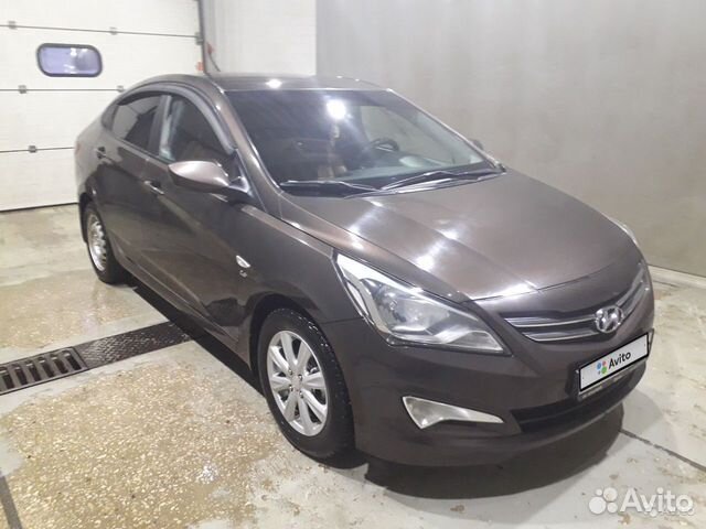 Hyundai Solaris 1.6 МТ, 2014, 69 400 км Hyundai Solaris 1.6 МТ, 2014, 69 400 км