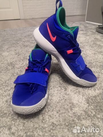 Кроссовки paul george 2.5 Кроссовки paul george 2.5