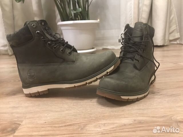 timberland radford 6 waterproof