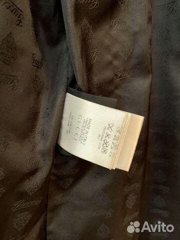 Пуховик Gucci Пуховик Gucci