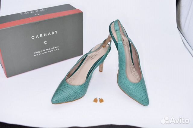 Туфли новые Carnaby Туфли новые Carnaby