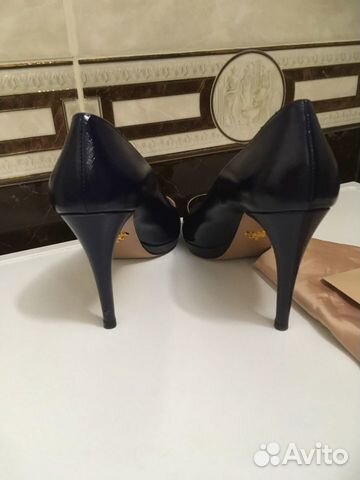 Туфли Prada оригинал